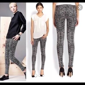 J Brand kaleidoscope jeans size 28